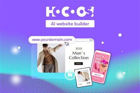 Hocoos And 101 Other AI Alternatives For Website building.